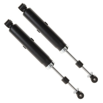 Solid Spare 2 Rear Gas Shock Struts for Polaris RZR 570 fits 2012-2013 Replaces OEM# 7043759