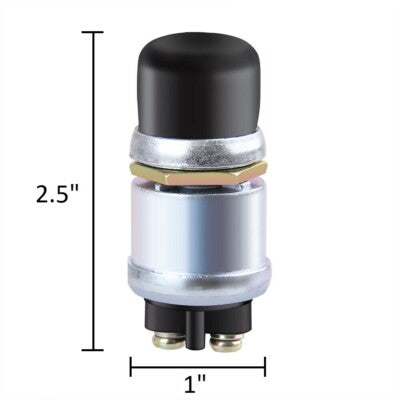 Momentary Engagement Button for Pro-Drive Outboards - 2003 & Up