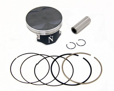 Solid Spare Namura .060 Over Bore Piston Kit for Honda TRX450R Sportrax 450 2004-2005 95.5mm