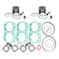 SPI .020 Over Bore Top End Repair Kit for Ski-Doo 670 some 1995-1996 78.5mm