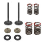 Solid Spare Psychic Exhaust Valve Kit for Kawasaki KX450F fits 2006-2008 Models