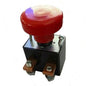 Solid Spare E-Stop Switch ED250B-1 ZJK-250 for Albright Electric Stacker Forklift Pallet Car