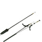 Solid Spare SPI Throttle Cable for Arctic Cat 700 Carb Snow 1999-2000 Replaces OEM# 0687-111