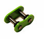 Factory Spec Brand O-Ring Chain Master Link Rivet Style Green 525 Pitch ORing