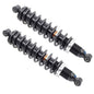 2 Bronco Front Gas Shocks for Suzuki King Quad 750 4x4 AXi fits 2019-2025 Models