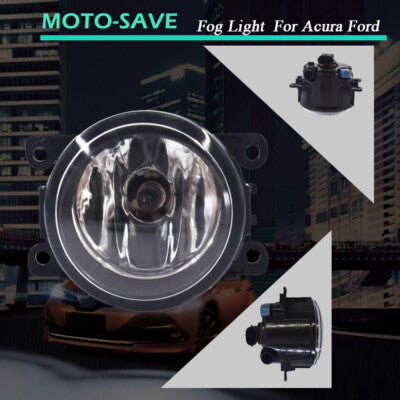 Solid Spare For Ford Ranger 4F9Z15200AA Direct Replacement Fog Lights Assembly