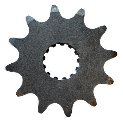 12 Tooth Front Sprocket 12T for Suzuki LT250R QuadRacer 250 2x4 fits 1985-1992