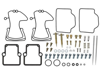Solid Spare SPI Carburetor Repair Rebuild Kit for Polaris RMK 800 fits 2003 2004 2005