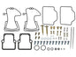 Solid Spare SPI Carburetor Repair Rebuild Kit for Polaris RMK 800 fits 2003 2004 2005