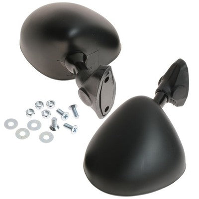 Solid Spare SPI Snowmobile Mirrors for Ski-Doo Replaces OEM# 861784500 Some 2004-2005 models