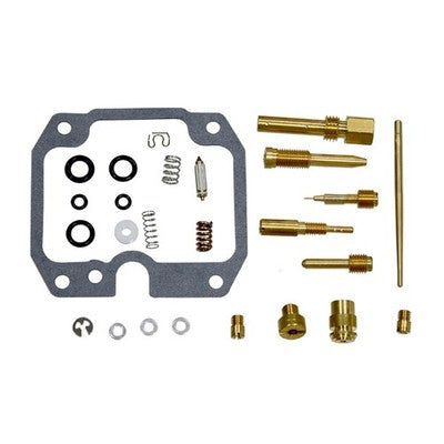 Solid Spare Psychic Carburetor Rebuild Kit for Yamaha TT-R125E TT-R125L TT-R125LE 2006-2007