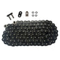 Solid Spare Black 525x108 O-Ring Chain for Honda CBR600F3, CBR600F4 & CBR600F4i 1997-2006