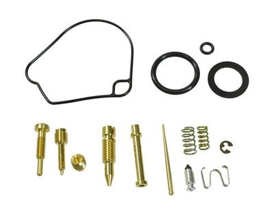 Solid Spare Psychic Carb Rebuild Kit - for Honda CRF50F fits 2006-2016 Carburetor Repair Kit