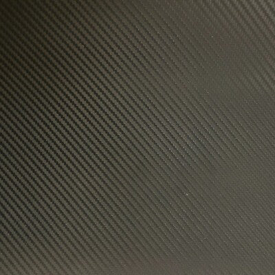 CARBON FIBER GAS DOOR COVER UNIVERSAL AUTO SUV PROFESSIONAL