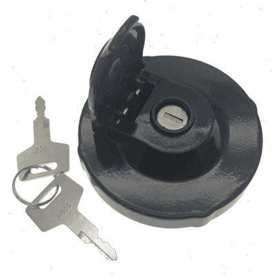 Solid Spare 15521-00500 15521-01200 Fuel Tank Cap For Takeuchi Excavators Track Loaders