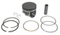Solid Spare Namura .040 Over Bore Piston Kit for Honda Fourtrax 300 2x4 & 4x4 1988-2000 75mm