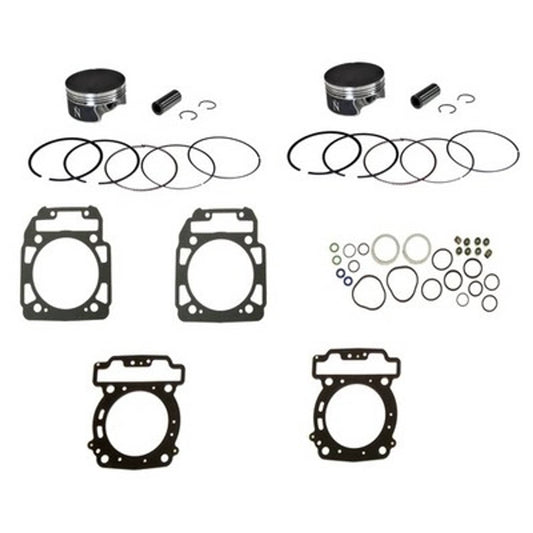 Solid Spare Namura Standard Bore Top End Repair Kit for Can-Am Maverick 1000 2013-2018 91mm