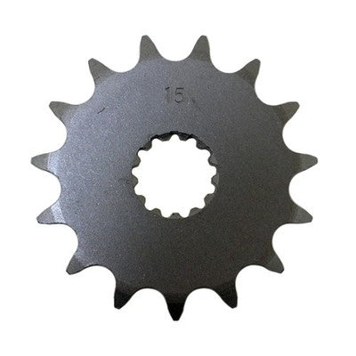 15 Tooth Front Steel Sprocket 15T for Yamaha Raptor 660 2001 2002 2003 2004 2005