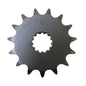 15 Tooth Front Steel Sprocket 15T for Yamaha Raptor 660 2001 2002 2003 2004 2005