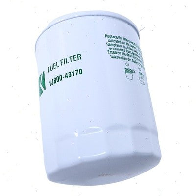 Solid Spare Fuel Filter HH1J043172 HH1J0-43172 Compatible with Kubota D1803 D2403