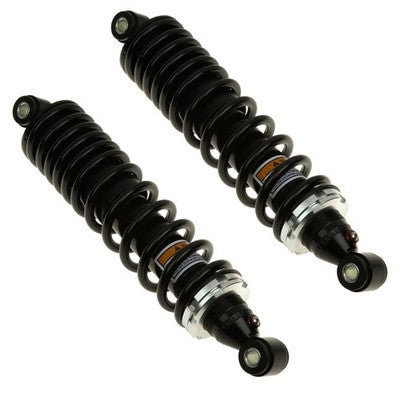 2 Rear Gas Shock Absorbers for Kawasaki Bayou 220 & Bayou 250