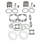 SPI Standard Bore Top End Rebuild Kit for Polaris 700 CFI fits 2007-2008 81mm