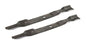 Solid Spare (2) NEW AYP/HUSQVARNA/SEARS LAWN MOWER BLADE 422719/532 42 27-19