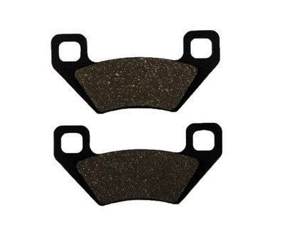 Rear Semi-Metallic Brake Pads for Arctic Cat 300 Utility 4x4 fits 2005 Models