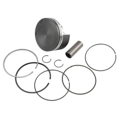 Solid Spare Namura Standard Bore Piston Kit Size A for Polaris RZR XP Turbo 2016-2021 93mm