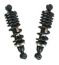 2 Bronco Front Gas Shocks for Suzuki 1991-2002 King Quad 300 LT-F4WDX & LT-F300F