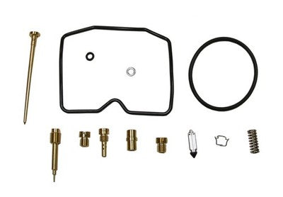 Carb Rebuild Kit Repair fits Kawasaki Prairie 300 2x4 4x4 KVF300 1999-2002