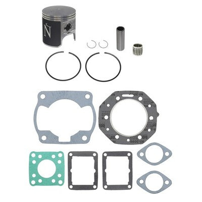 Solid Spare Namura Top End Repair Kit for Kawasaki 1986-91 JS & SX 300 .020 Over Bore 76.5mm