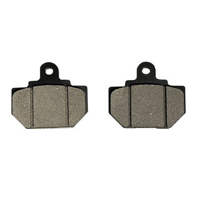 Solid Spare Rear Brake Pads for Honda Odyssey 350 1985 FL350R & Pilot 400 1989-1990 FL400R