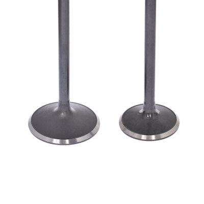 Solid Spare Intake Exhaust Valves Kit For 1997-2010 Ford Explorer Mazda B4000 4.0L SOHC 12v