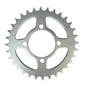 32 Tooth Rear Steel Sprocket 32T for Yamaha Grizzly 125 fits 2004-2013 Models
