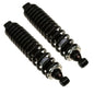 2 Rear Gas Shocks for Yamaha Rhino 700 4x4 fits 2008 2009 2011 2012 2013 YXR700