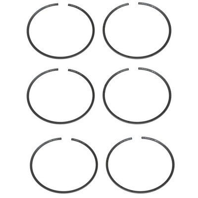 Solid Spare 3 Namura Piston Ring Kits for Yamaha 1995-1998 1100 PWC STD Bore 81mm SEE LIST