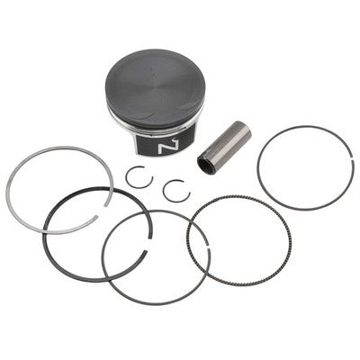 Solid Spare Namura Standard Bore Piston Kit Size C for Polaris RZR Turbo R 2022-2024 93mm