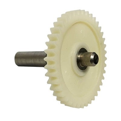 Solid Spare Factory Spec Water Pump Impeller Shaft With Gear for Kawasaki KX65 2000-2023