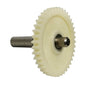 Solid Spare Factory Spec Water Pump Impeller Shaft With Gear for Kawasaki KX65 2000-2023