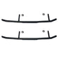 Solid Spare Bottom Line 4" Carbides Runners Skags for Polaris RMK fits 2003-2006 Models