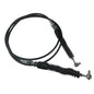 Solid Spare Bronco Gear Shift Cable fits Polaris Ranger 570 EFI 2014 Replaces OEM# 7081829