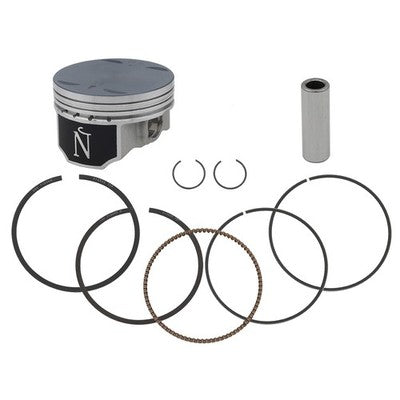 Solid Spare Namura .060 Over Bore Piston Kit for Honda CRF250F fits 2019-2024 Models 72.5mm