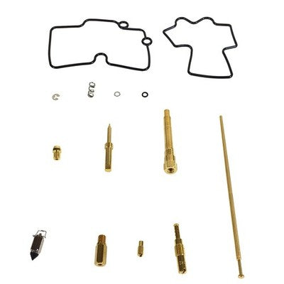 Solid Spare Bronco Carb Rebuild Kit Repair fits Honda 2006-2012 TRX450ER Sportrax