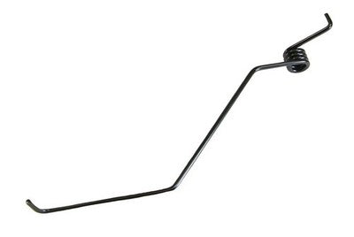 SPI Snowmobile Replacement Ice Scratcher Spring Design - Right Side