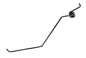SPI Snowmobile Replacement Ice Scratcher Spring Design - Right Side