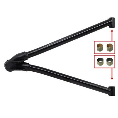 Solid Spare SPI Lower Left A-Arm for Arctic Cat Snow Replaces OEM# 3703-311 & 3703-321