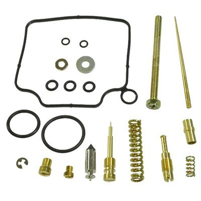Carb Rebuild Kit Repair fits Honda Rubicon 500 4x4 2001 2002 2003 2004 TRX500FA
