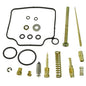 Carb Rebuild Kit Repair fits Honda Rubicon 500 4x4 2001 2002 2003 2004 TRX500FA
