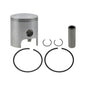 Solid Spare SPI .020 Over Bore Piston Kit for Yamaha EX440 Exciter GP433 GP440 PR440 68.5mm